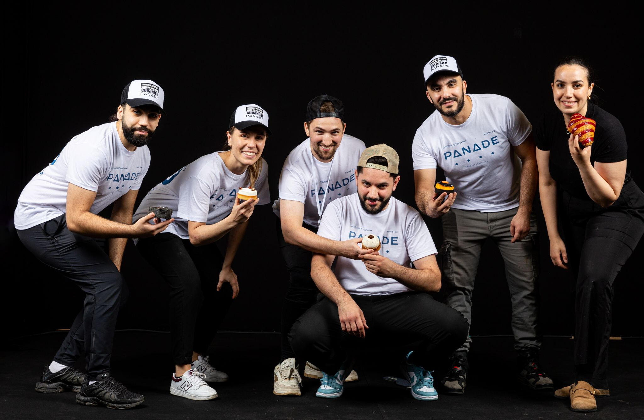 L&#39;équipe Panade