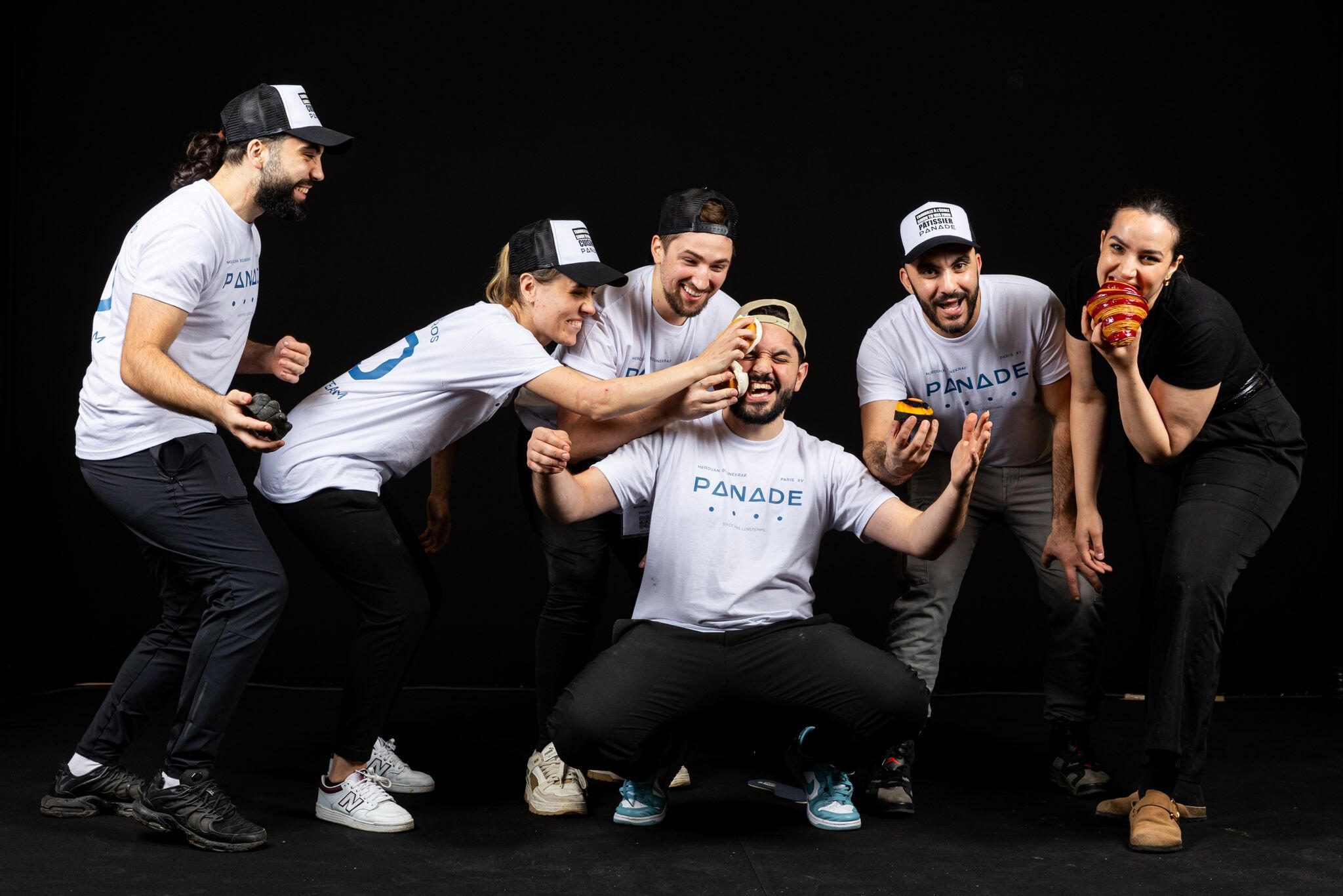 L&#39;équipe Panade