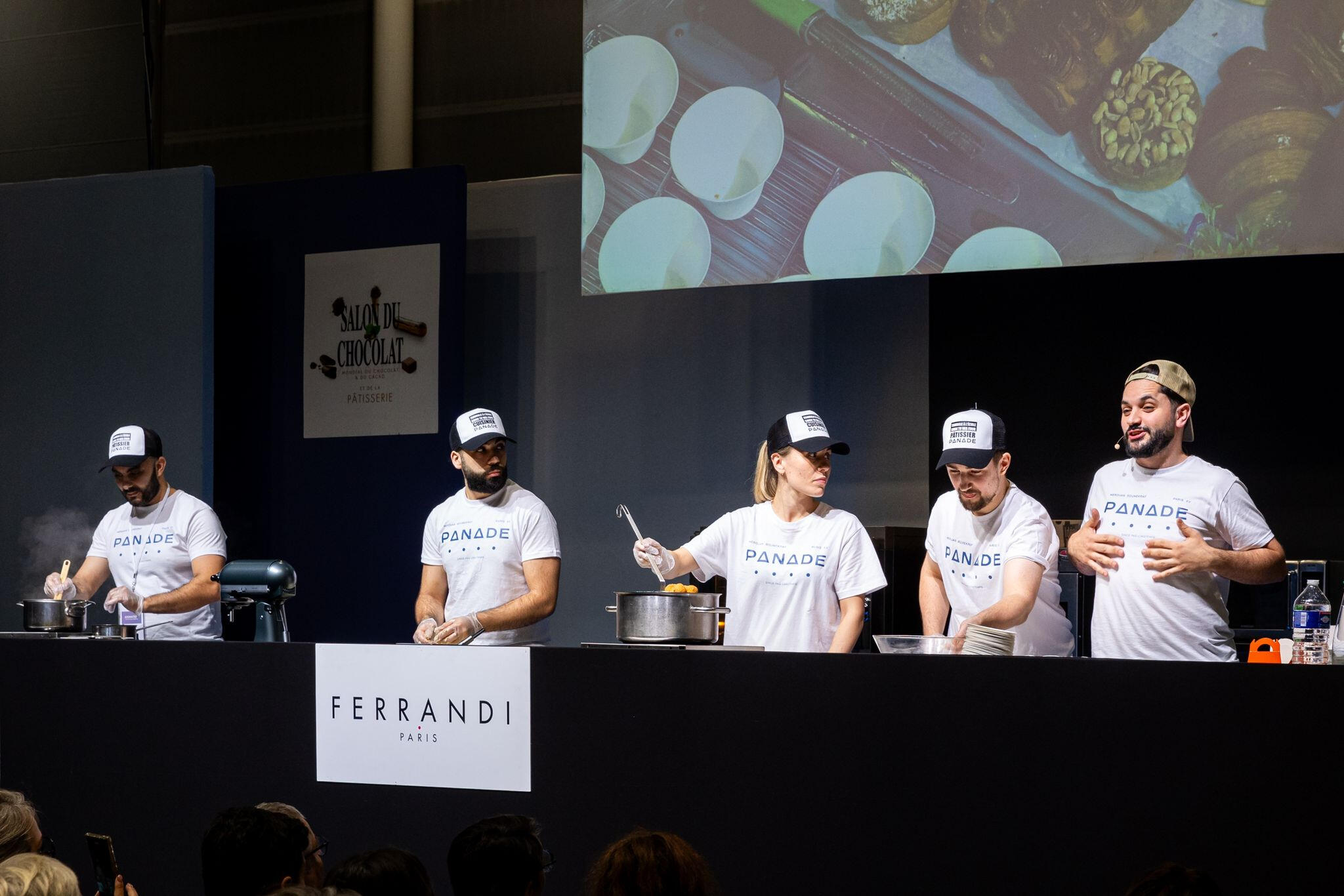 L&#39;équipe Panade