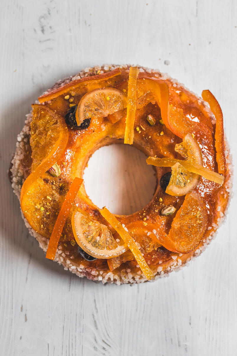 La couronne des rois