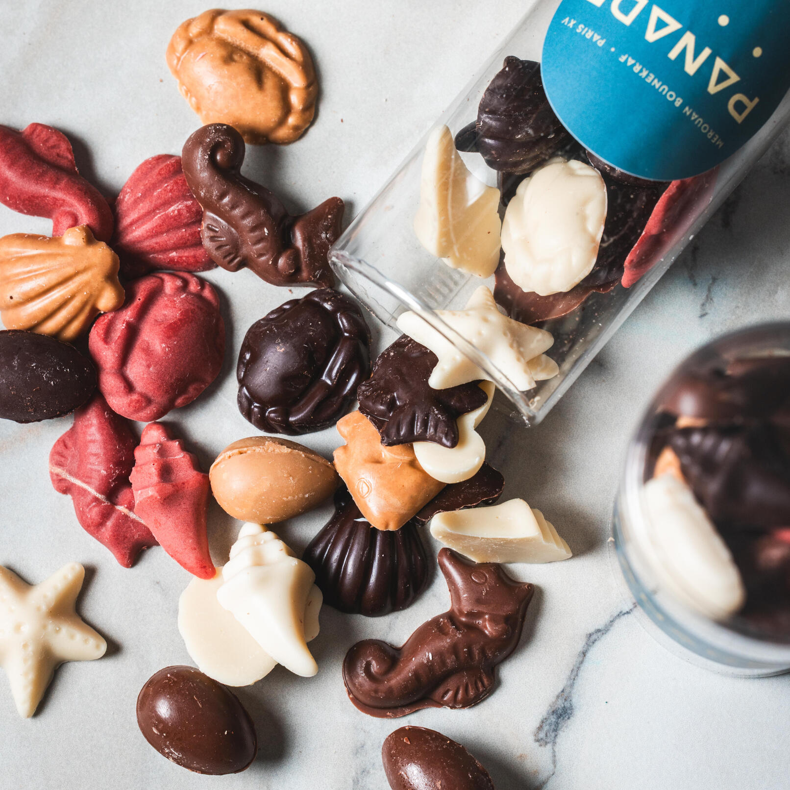 Y&#39;a d&#39;la friture sur la ligne