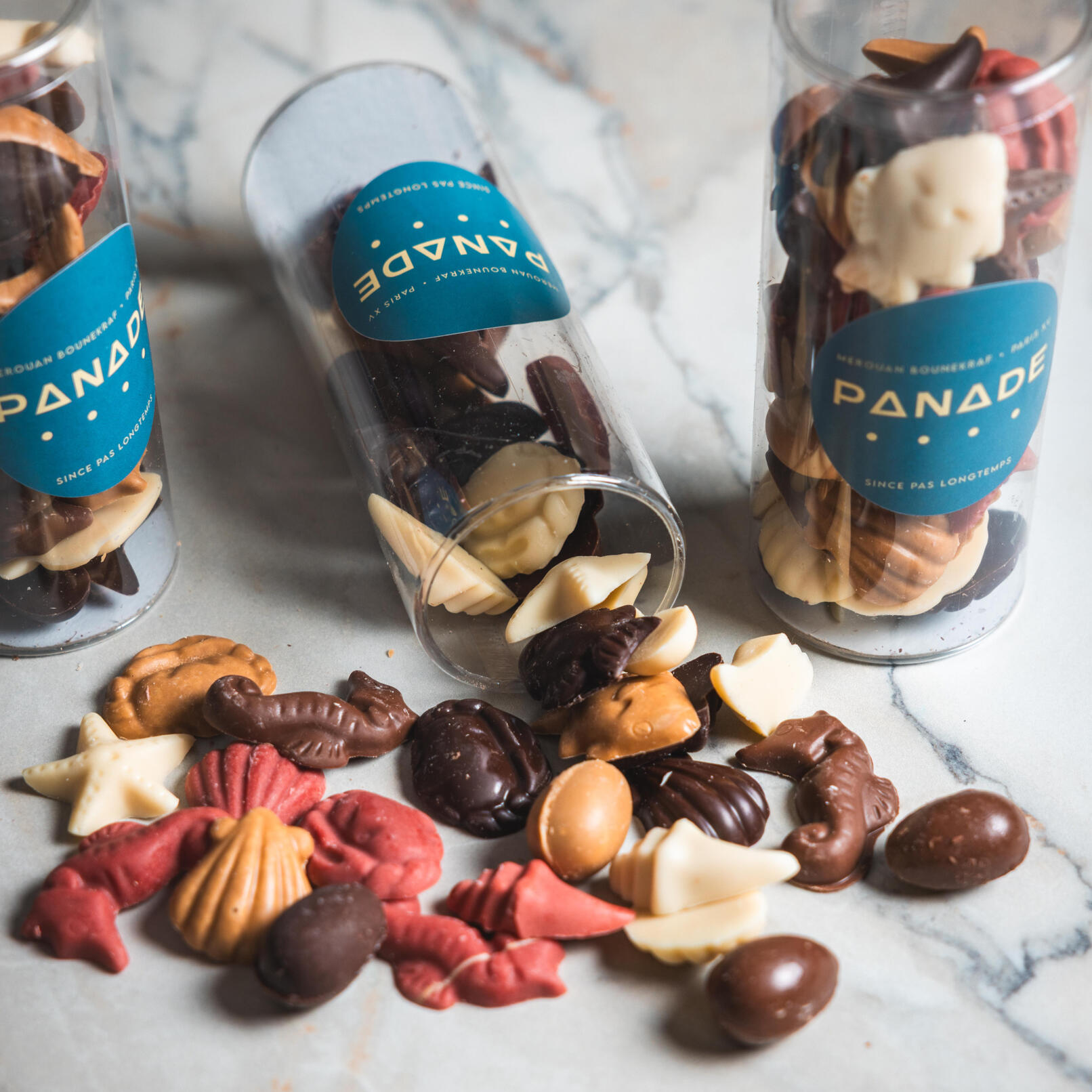 Y&#39;a d&#39;la friture sur la ligne