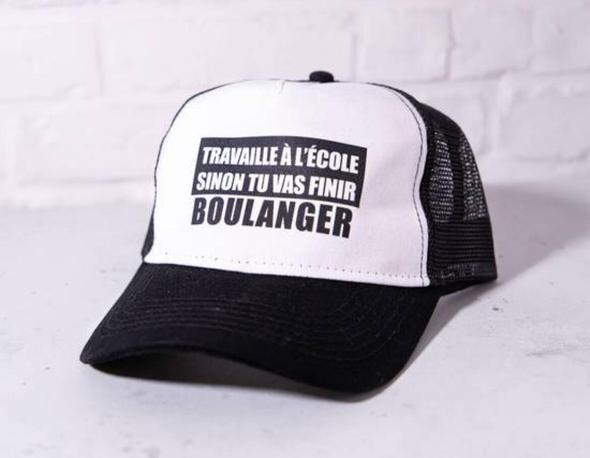 &quot;Travaille à l&#39;école sinon tu vas finir boulanger&quot;