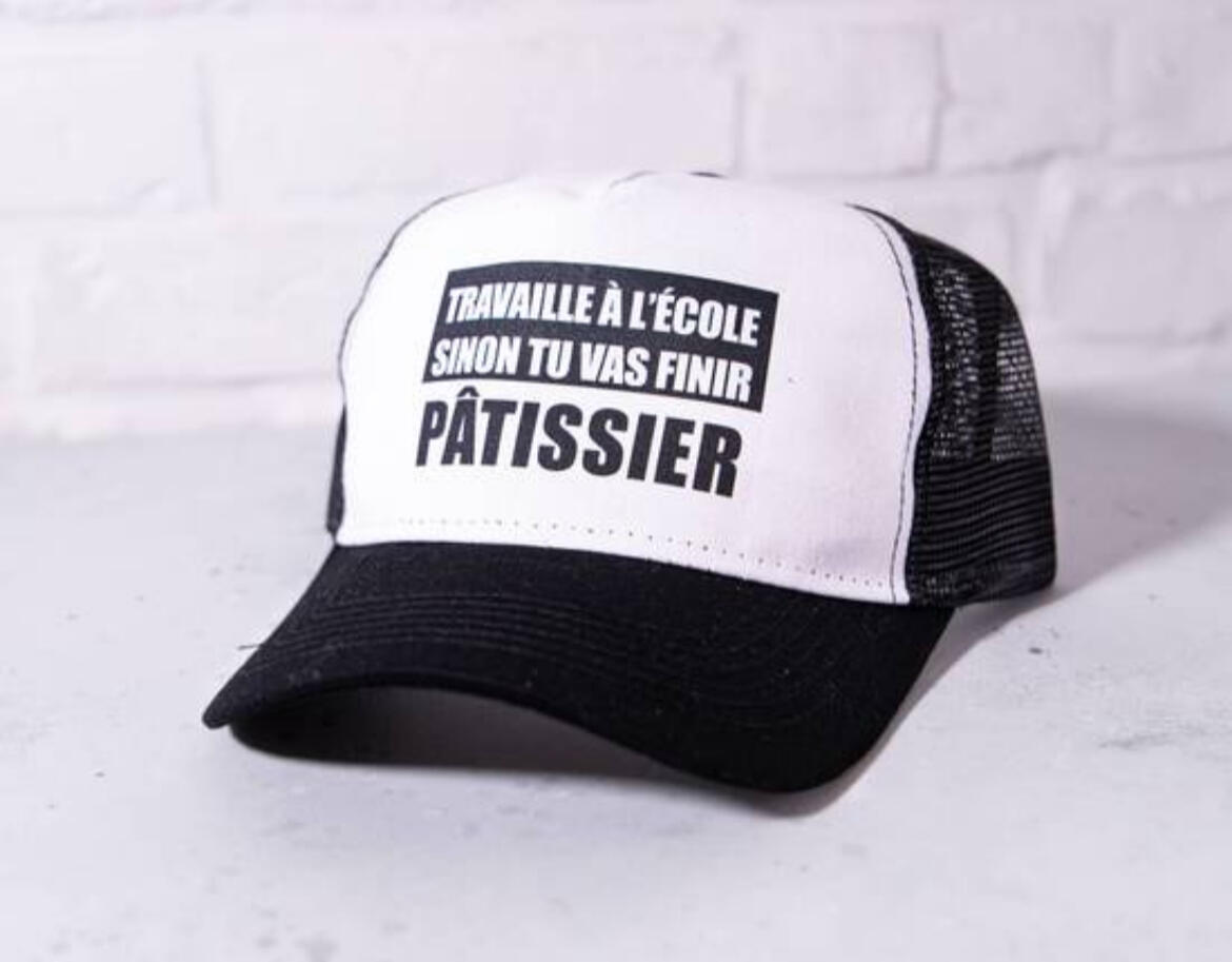 &quot;Travaille à l&#39;école sinon tu vas finir pâtissier&quot;