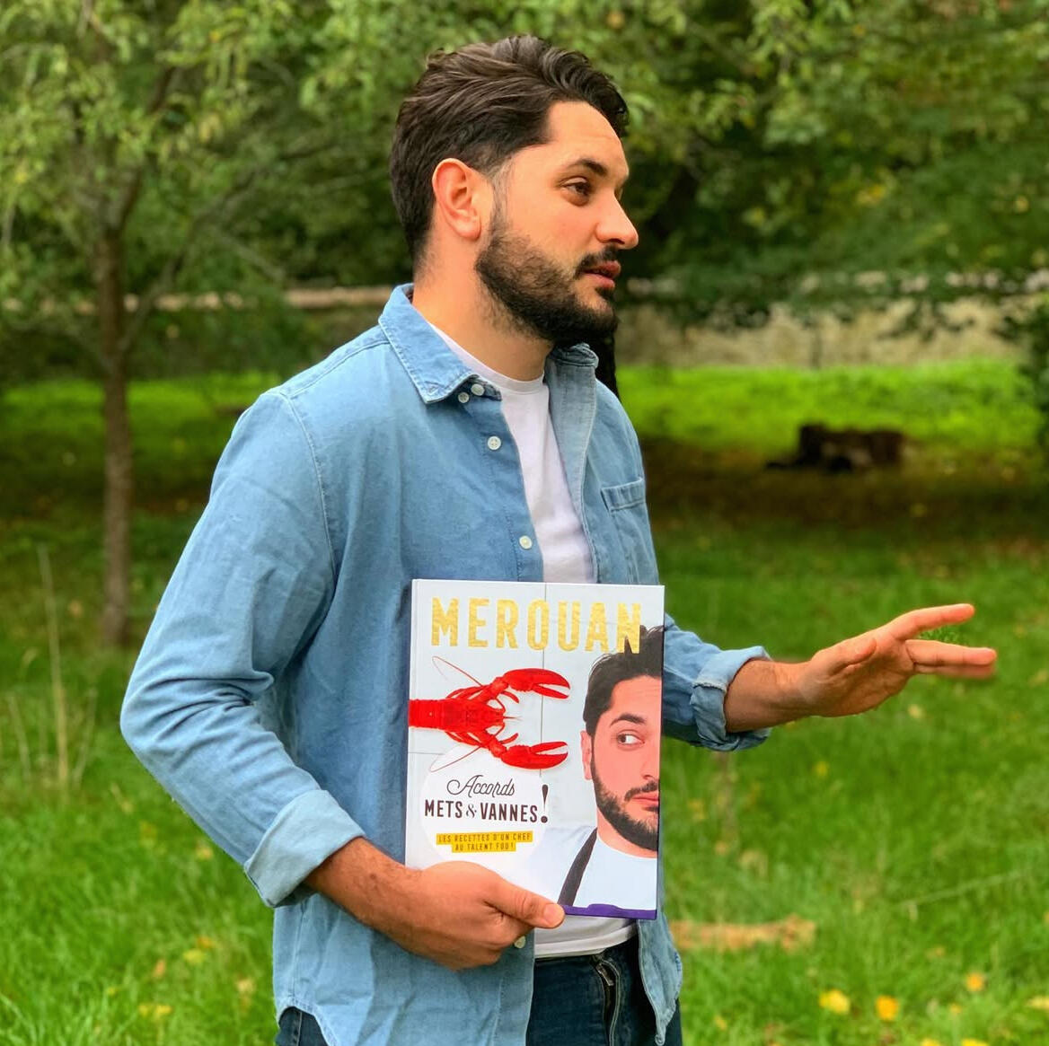 Livre Accords Mets &amp; Vannes