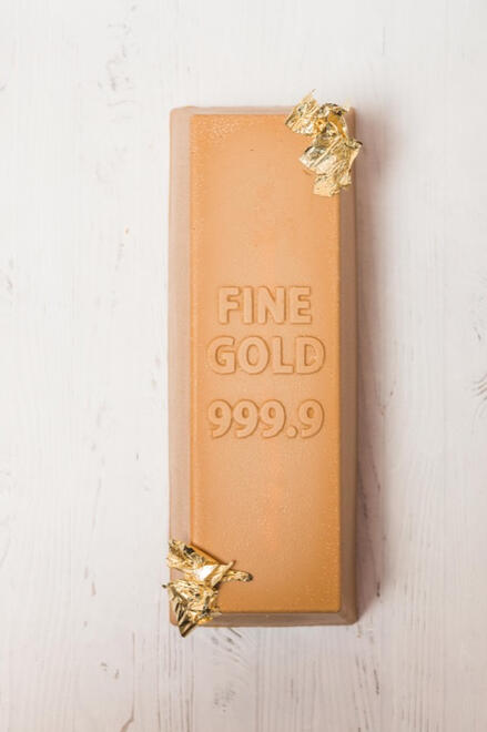 Buche de Noël Fine Gold 2023