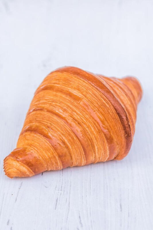 Croissant au beurre AOP