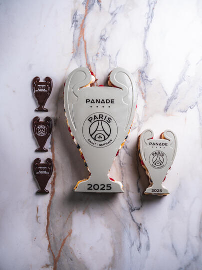 Coupe et décalé
