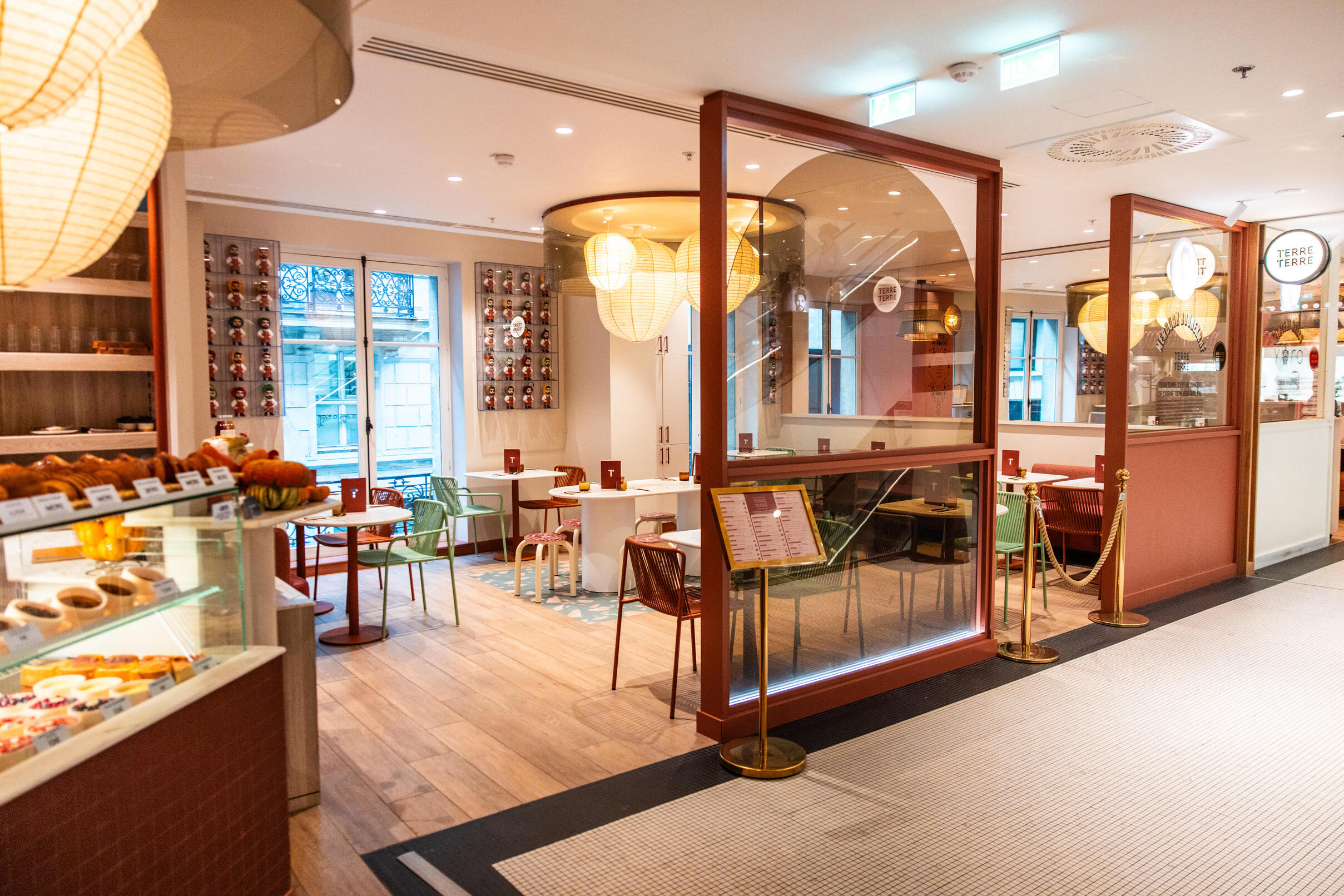 Restaurant Terre-Terre