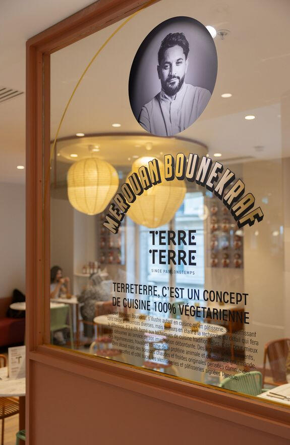 Restaurant Terre-Terre