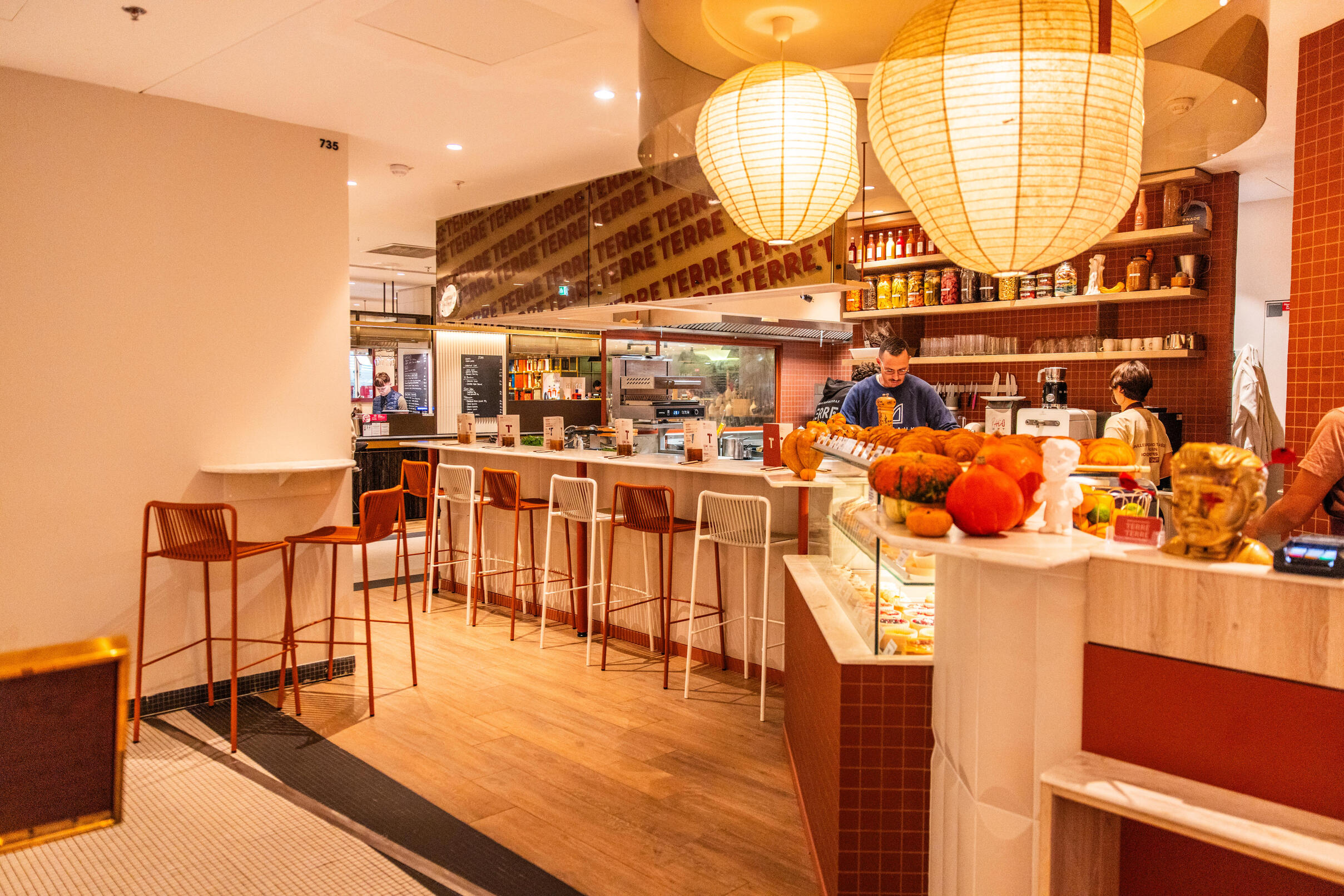 Restaurant Terre-Terre