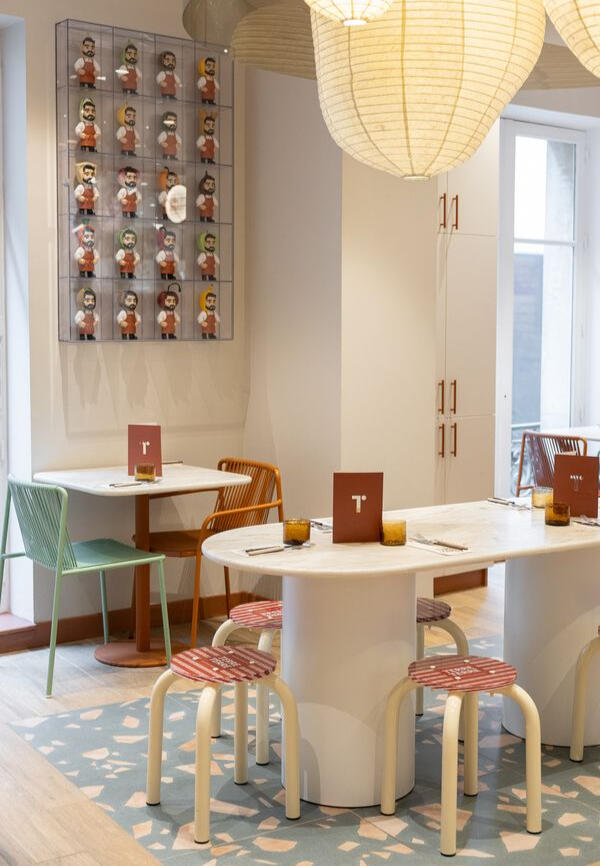 Restaurant Terre-Terre