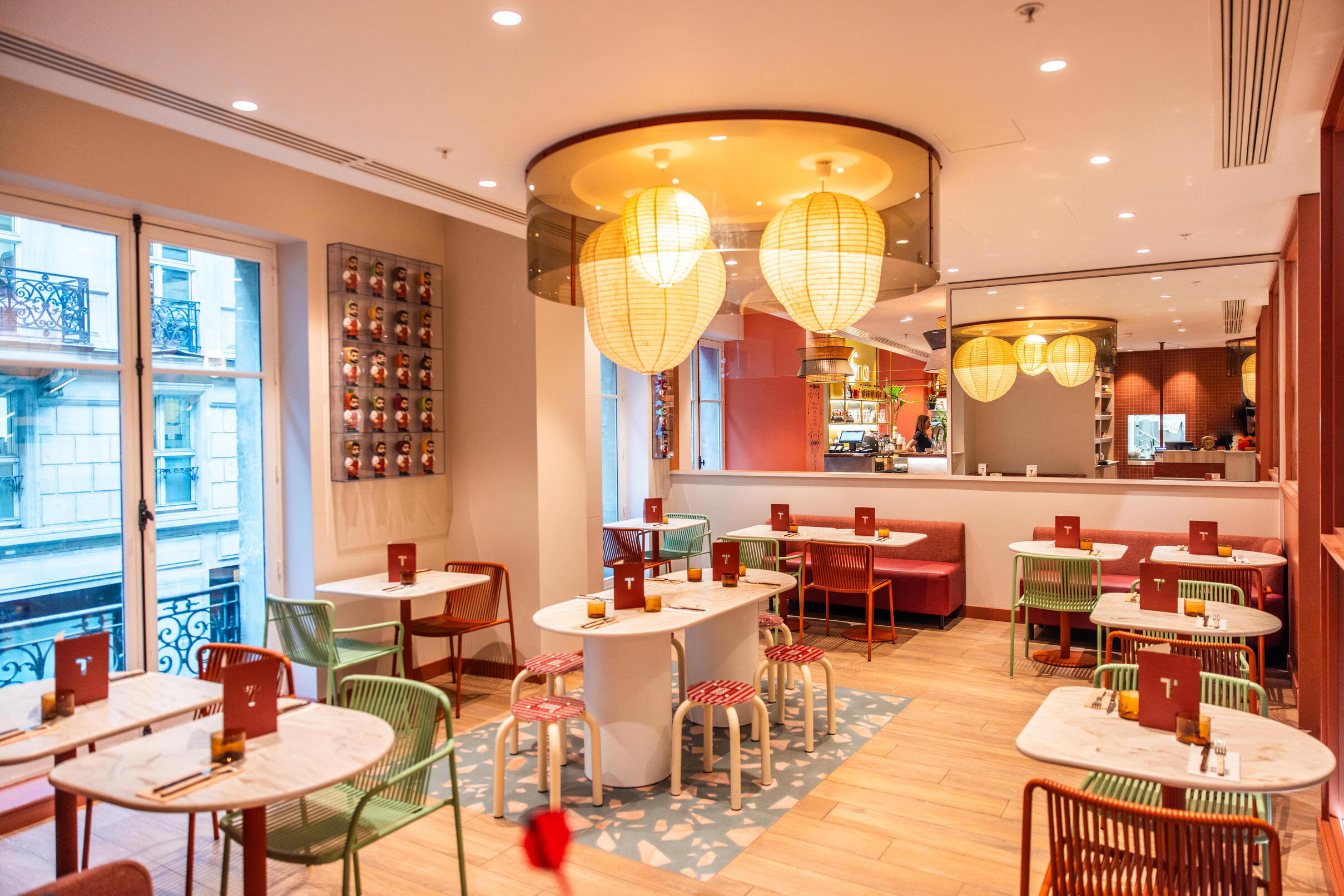 Restaurant Terre-Terre