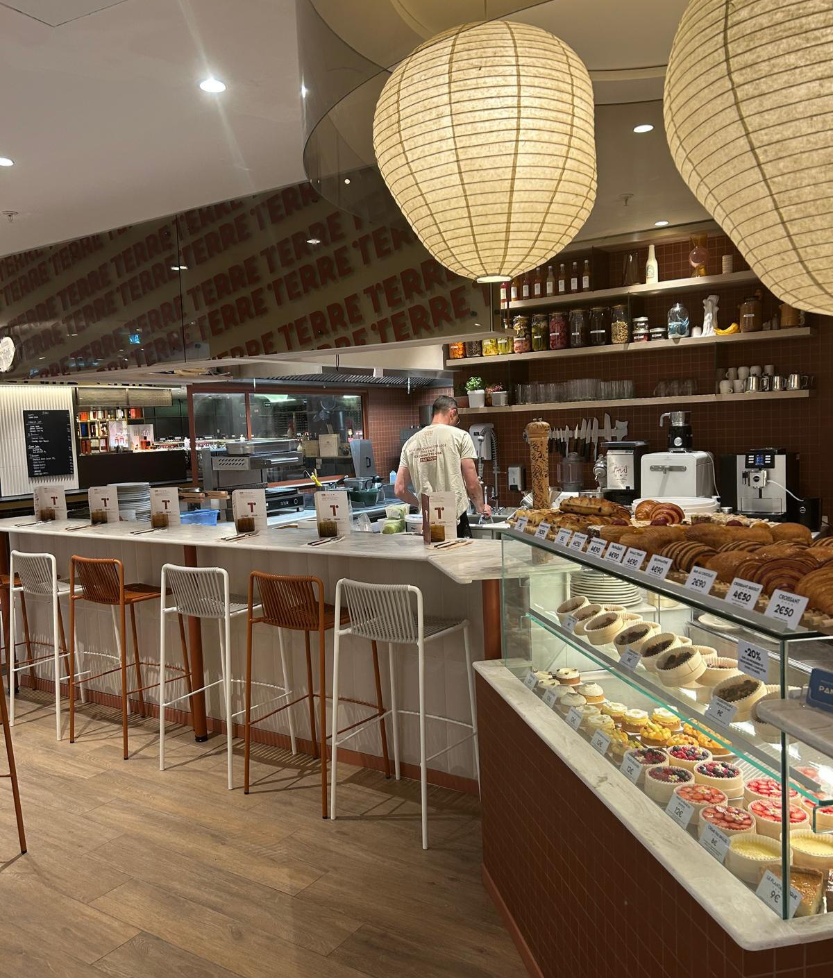 Restaurant Terre-Terre