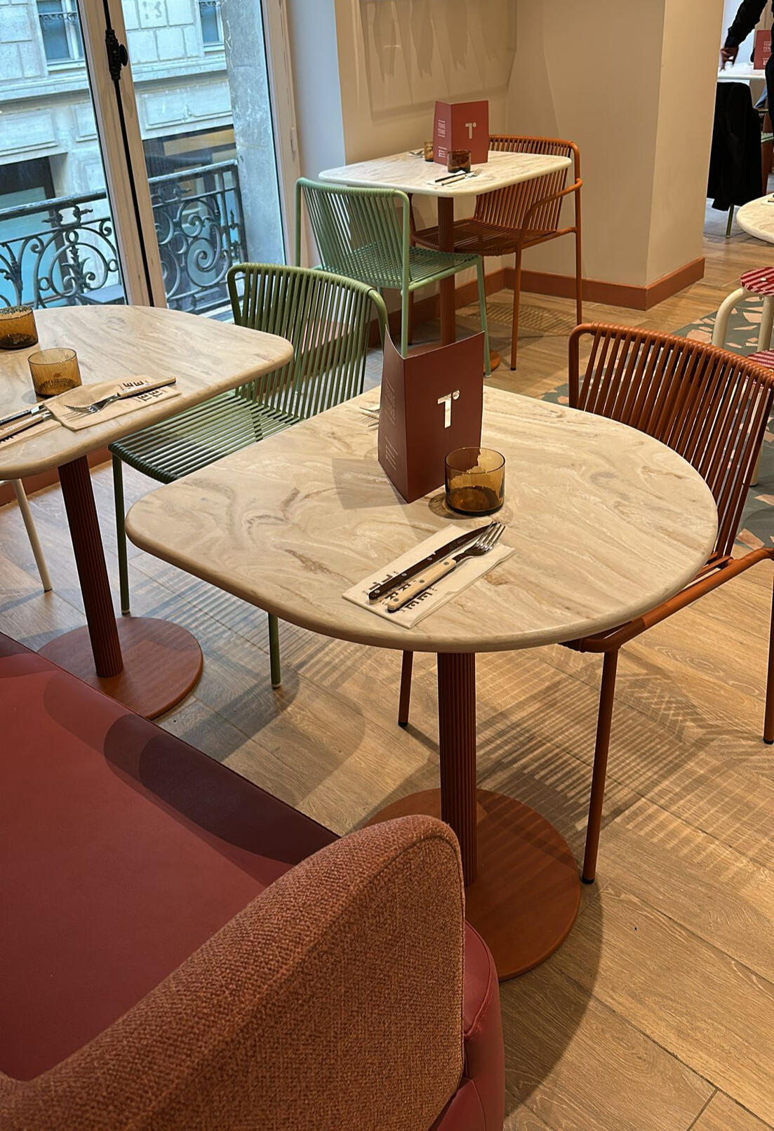 Restaurant Terre-Terre