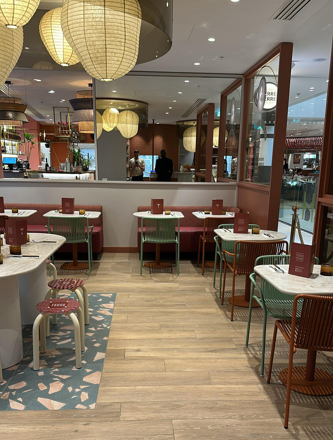 Restaurant Terre-Terre