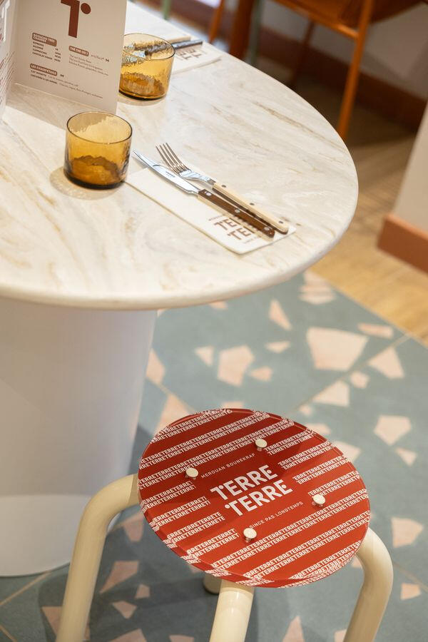 Restaurant Terre-Terre