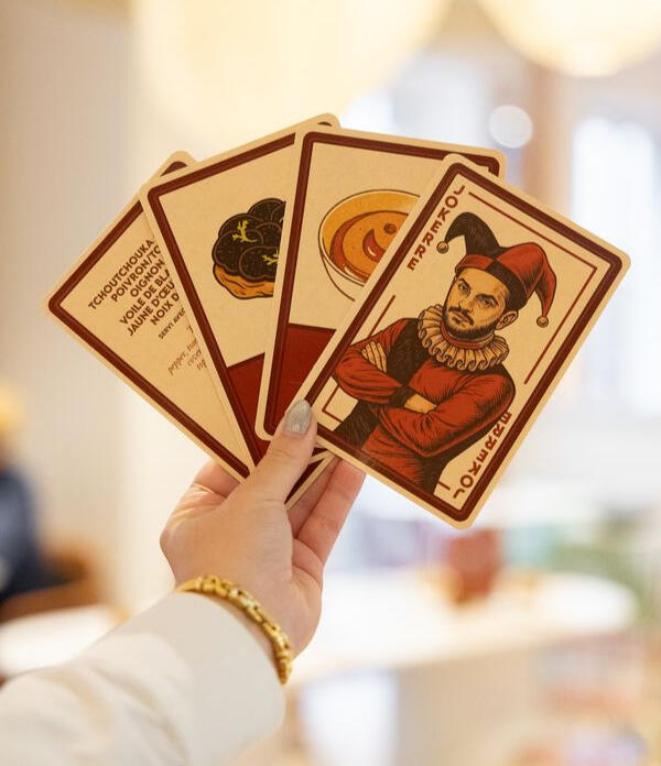 Restaurant Terre-Terre