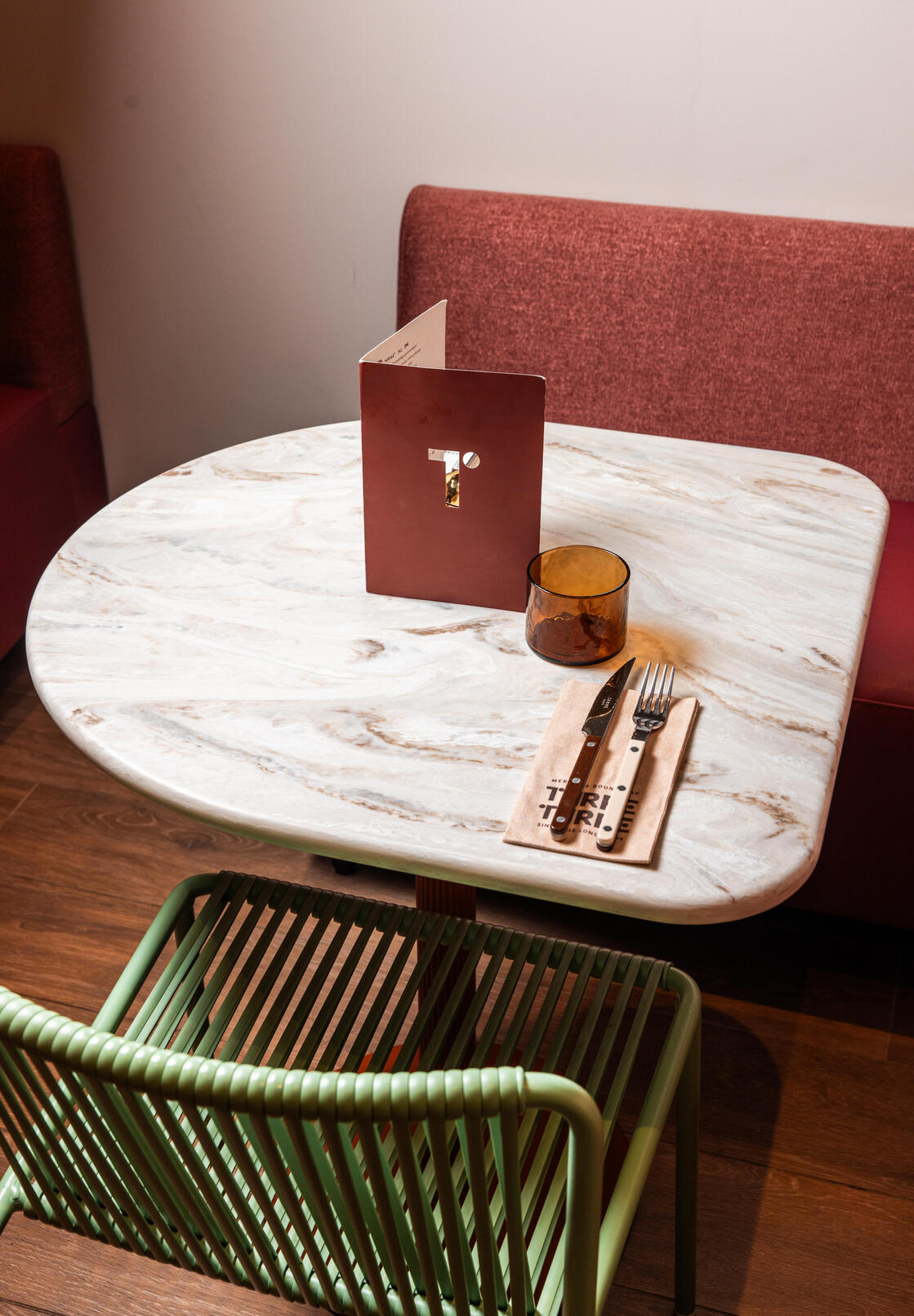 Restaurant Terre-Terre