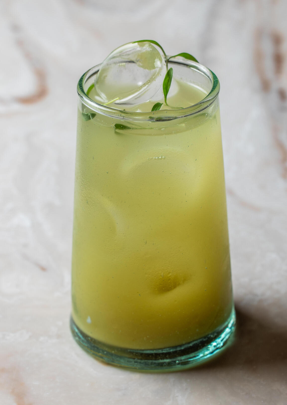 Sirop Avocat-Coriandre