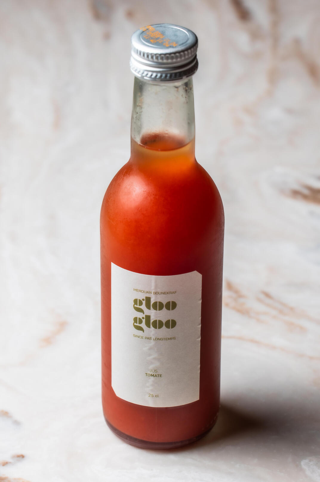 Jus GlooGloo - Tomate
