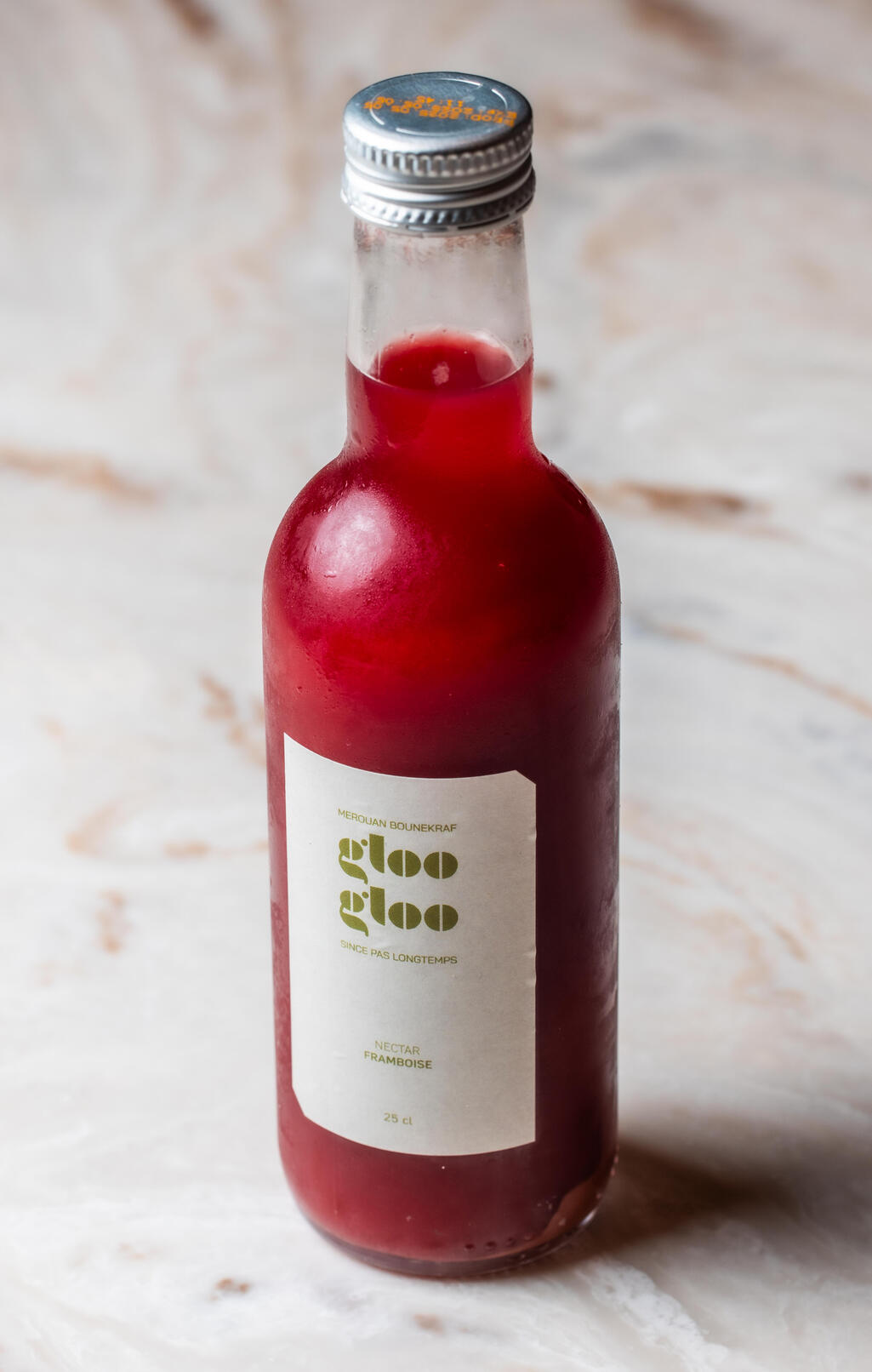 Jus GlooGloo - Framboise