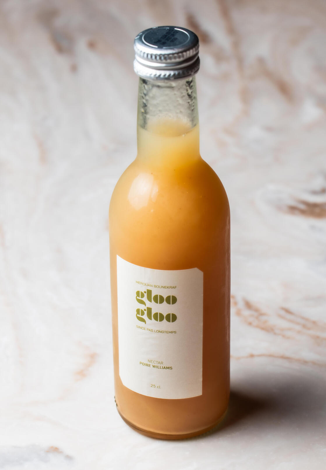 Jus GlooGloo - Poire Williams