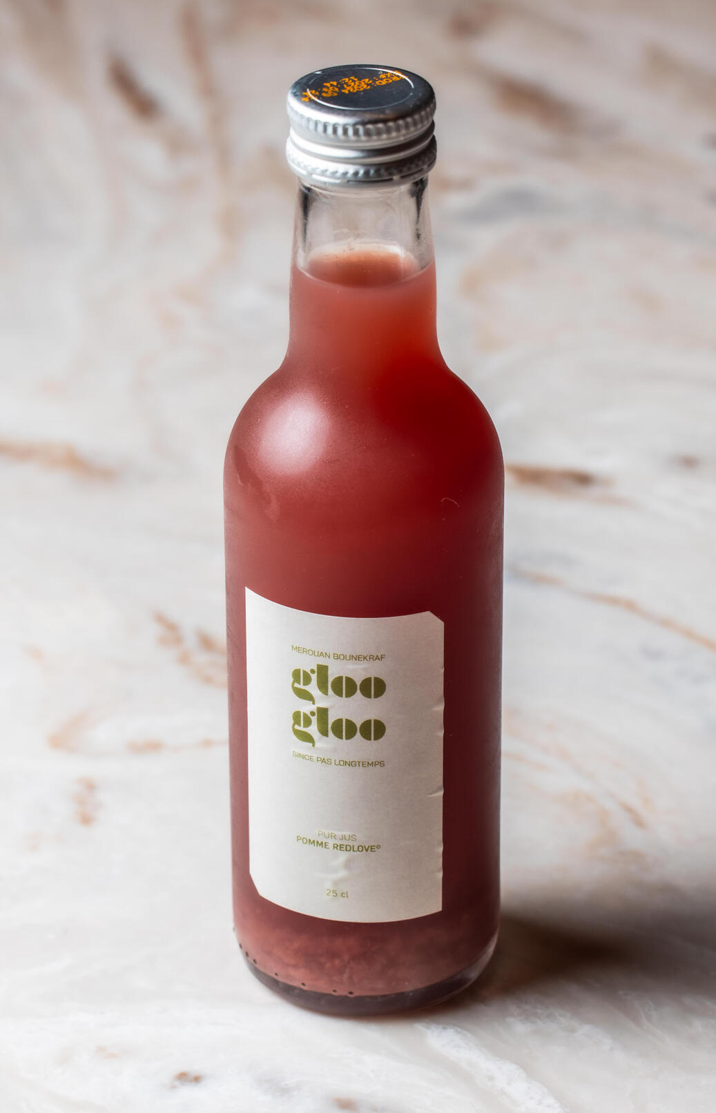 Jus GlooGloo - Pomme RedLove