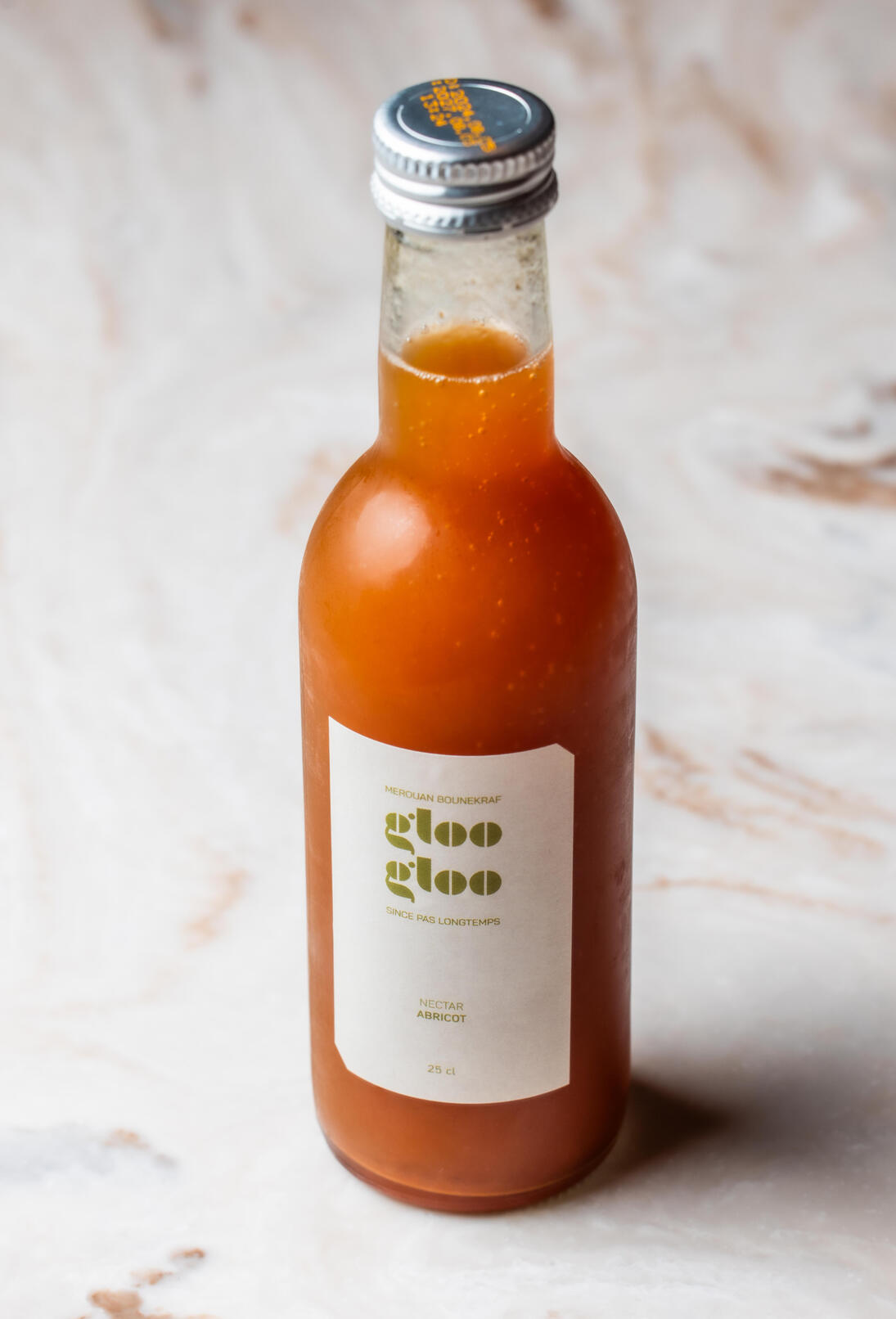 Jus GlooGloo - Nectar Abricot