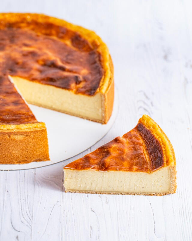 Flan pâtissier
