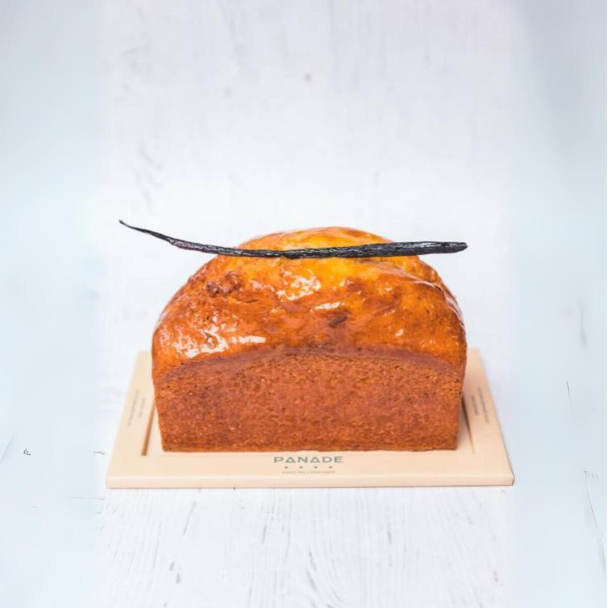 Cake vanille oui ni non