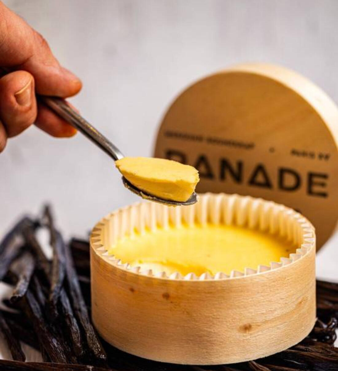 La crème pas brulée